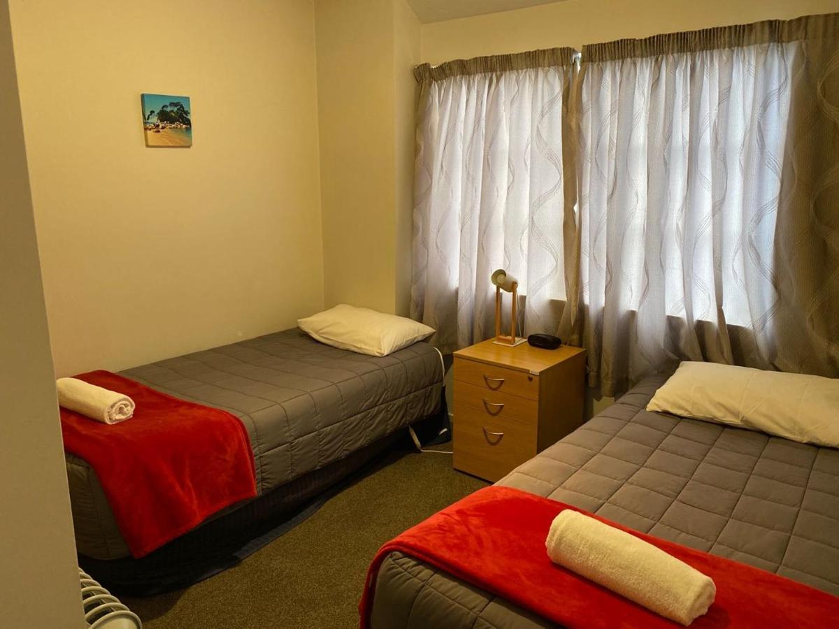 Southern Comfort Motel Christchurch Zewnętrze zdjęcie